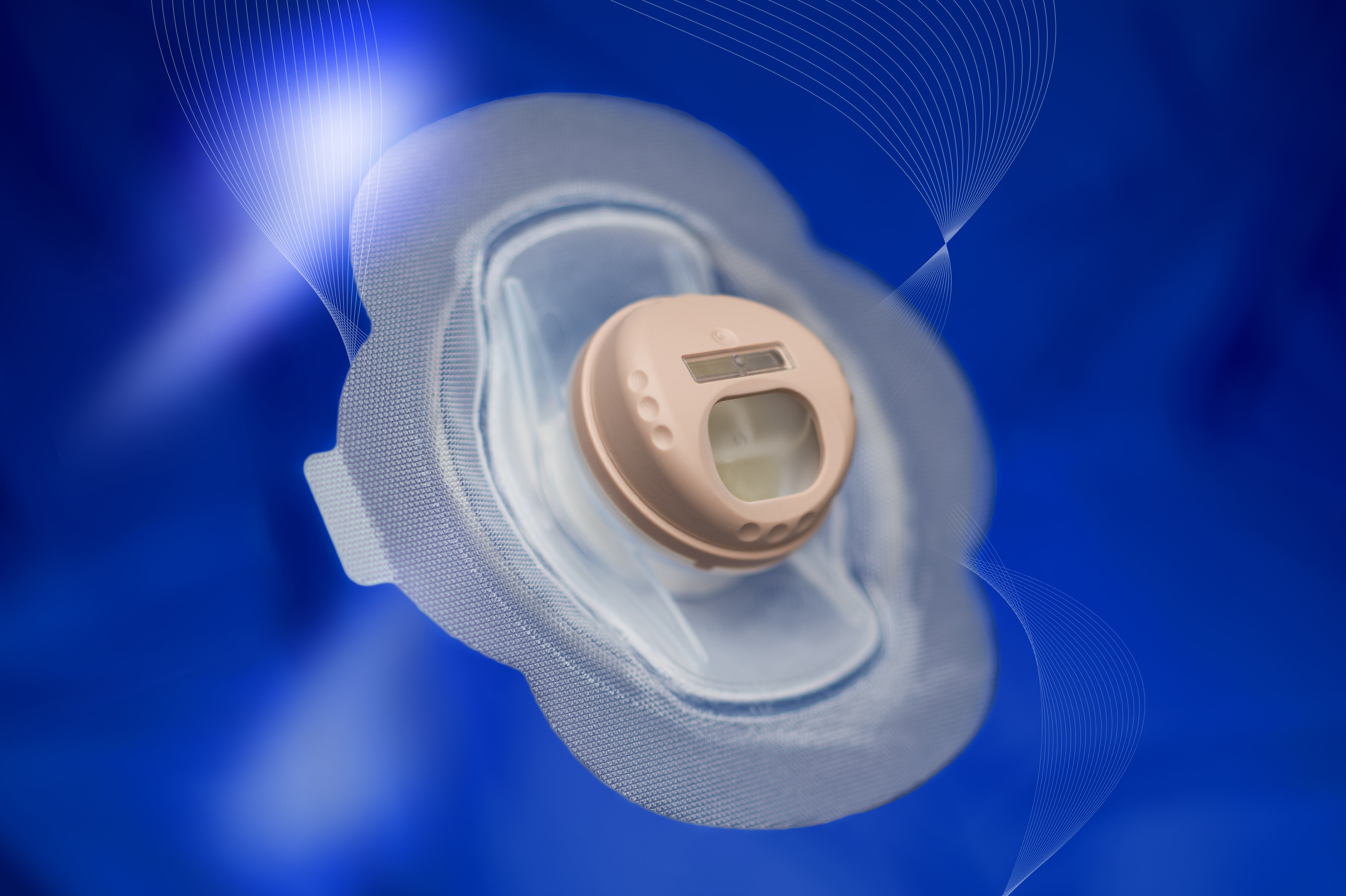 Hablar con la válvula de voz automática / manos libres PVHH